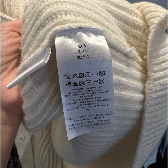 Ganni Long Cardigan size S - Picture 4 of 5